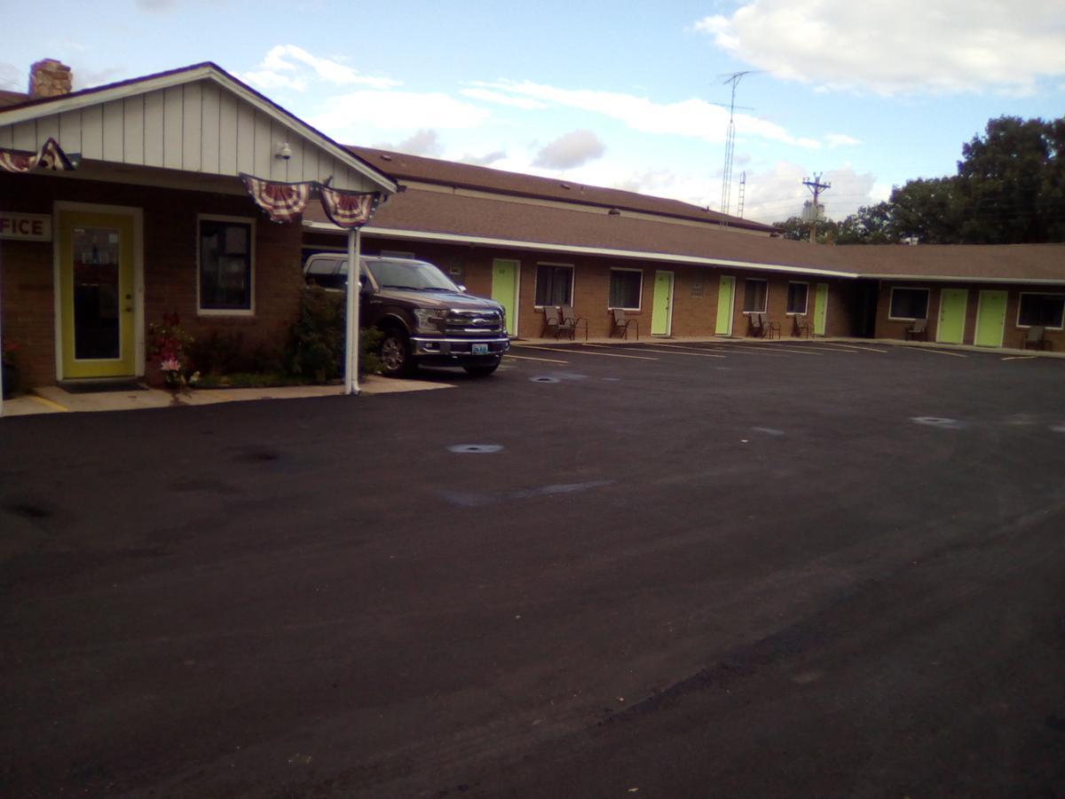 Arrowhead Motel Сандэнс Экстерьер фото