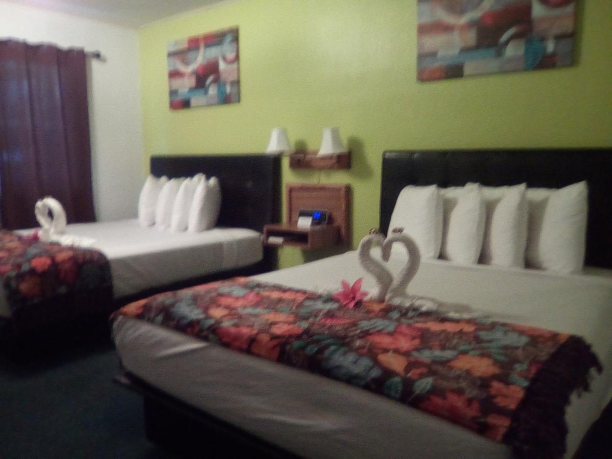 Arrowhead Motel Сандэнс Экстерьер фото