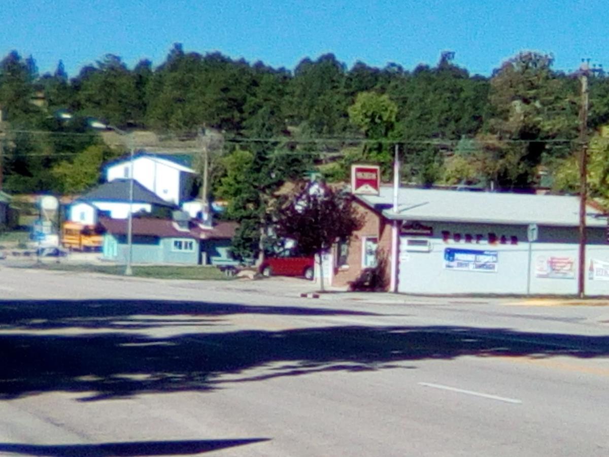 Arrowhead Motel Сандэнс Экстерьер фото
