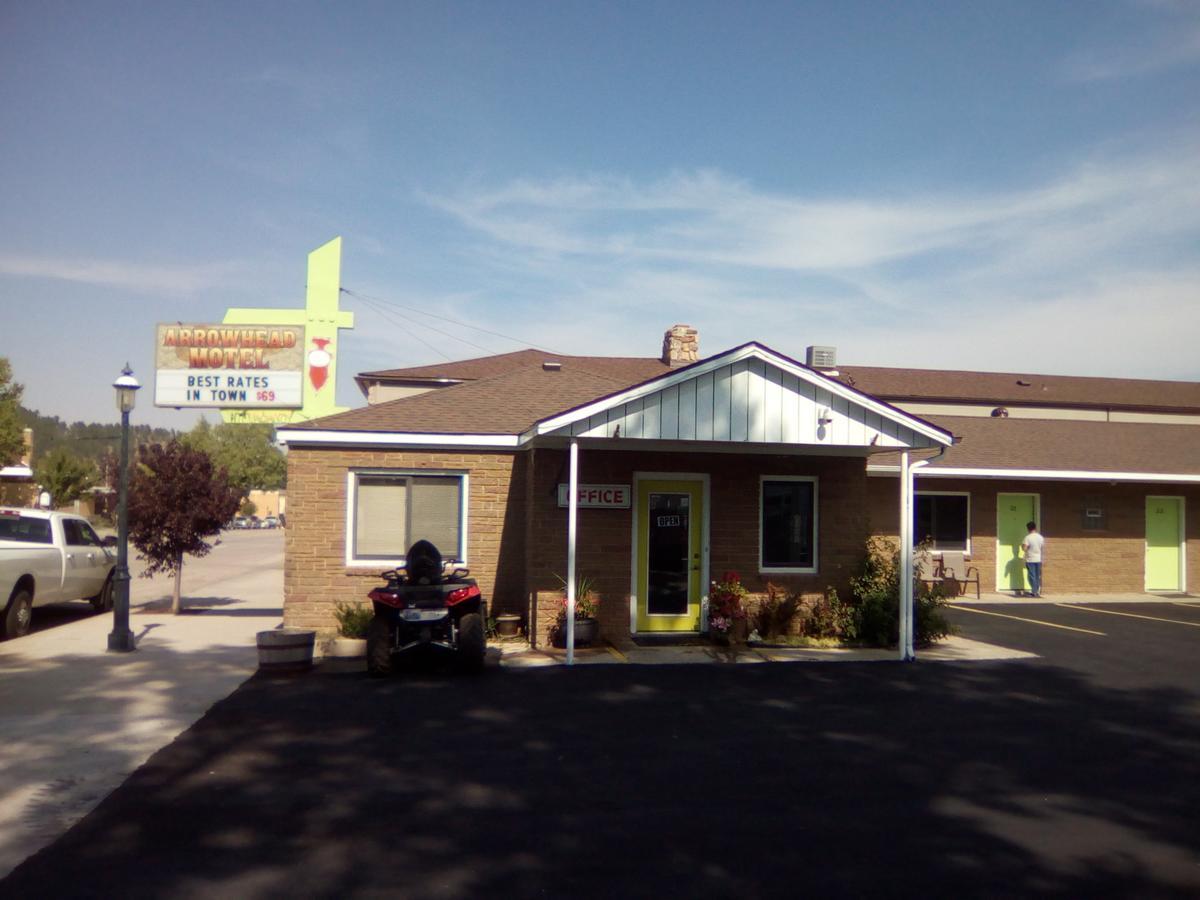 Arrowhead Motel Сандэнс Экстерьер фото