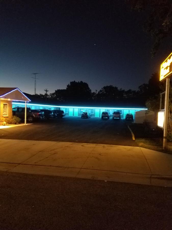 Arrowhead Motel Сандэнс Экстерьер фото