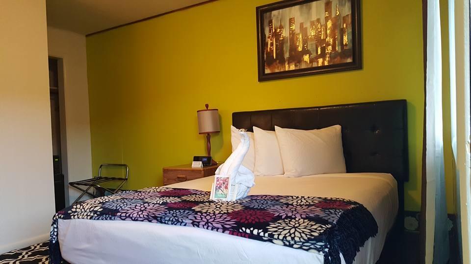 Arrowhead Motel Сандэнс Экстерьер фото