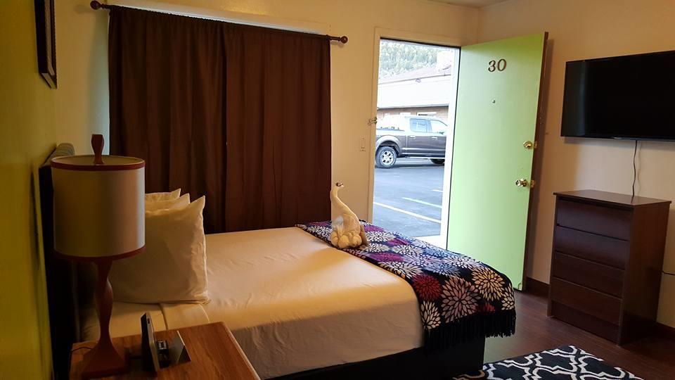 Arrowhead Motel Сандэнс Экстерьер фото